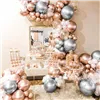 Decorative set - balloons Springos PS0044 50 pcs