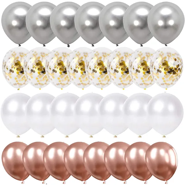 Decorative set - balloons Springos PS0044 50 pcs