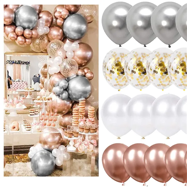 Decorative set - balloons Springos PS0044 50 pcs