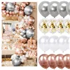 Decorative set - balloons Springos PS0044 50 pcs