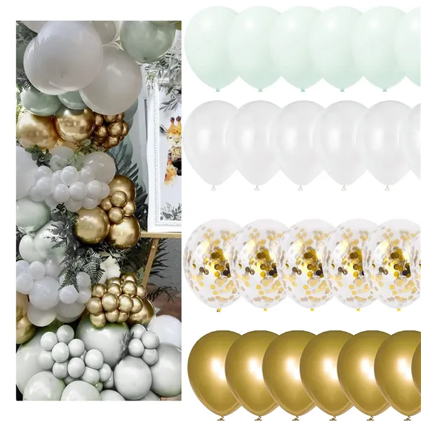 Decorative set - balloons Springos PS0045 50 pcs