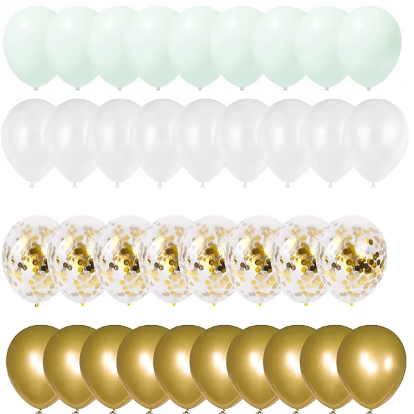 Decorative set - balloons Springos PS0045 50 pcs