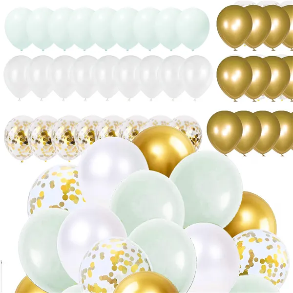 Decorative set - balloons Springos PS0045 50 pcs