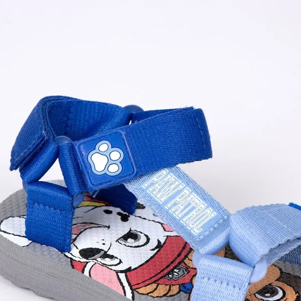 Vaikiškos sandalai The Paw Patrol Mėlyna