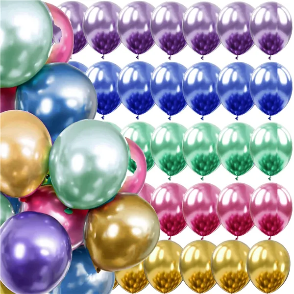 Decorative set - balloons Springos PS0046 50 pcs