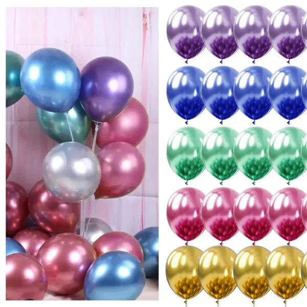 Decorative set - balloons Springos PS0046 50 pcs