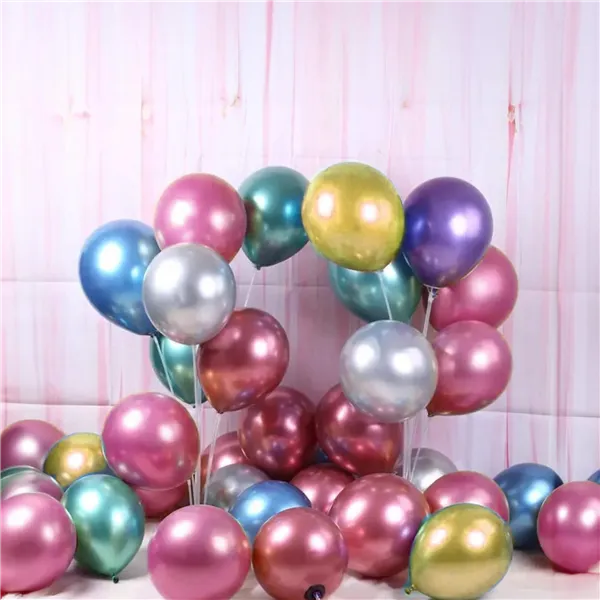 Decorative set - balloons Springos PS0046 50 pcs