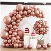 Decorative set - balloon Springos PS0047 100gab