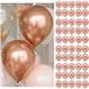 Decorative set - balloon Springos PS0047 100gab