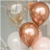 Decorative set - balloon Springos PS0047 100gab