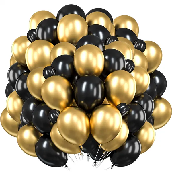 Decorative set - balloons Springos PS0048 100 pcs