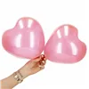 Set of heart balloons 50 pcs. Springos PS0051