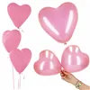 Set of heart balloons 50 pcs. Springos PS0051