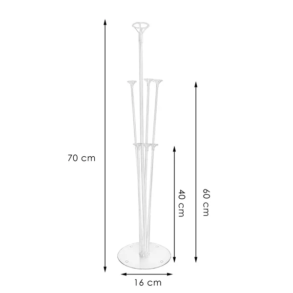 Balloon stand Springos PS0001