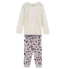 Pajama Bērnu Disney Bēšs