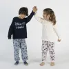 Pajama Bērnu Disney Bēšs