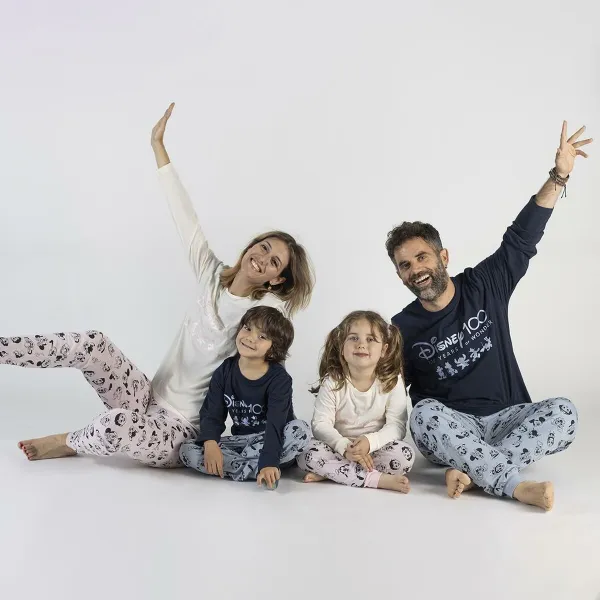 Pajama Bērnu Disney Bēšs