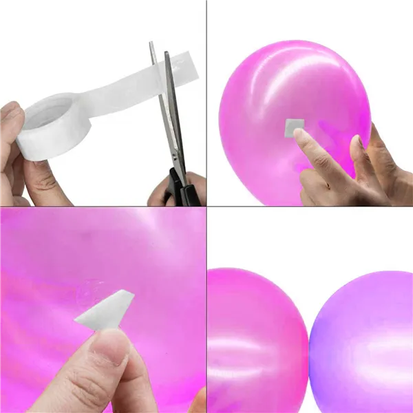 Balloon tape Springos PS0005