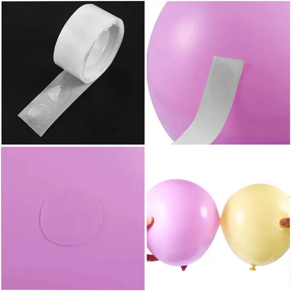 Balloon tape Springos PS0005