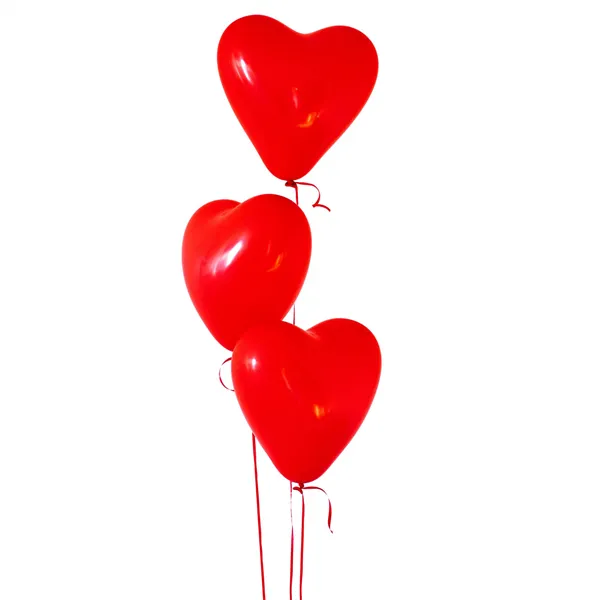 Set of balloons, hearts Springos PS0036 100 pcs.