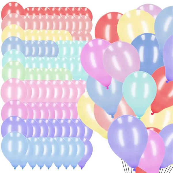 Balloon set Springos 100 pcs.