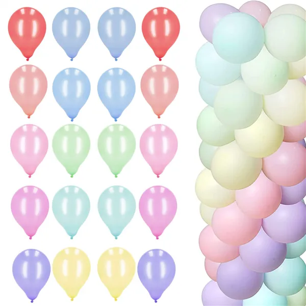 Balloon set Springos 100 pcs.