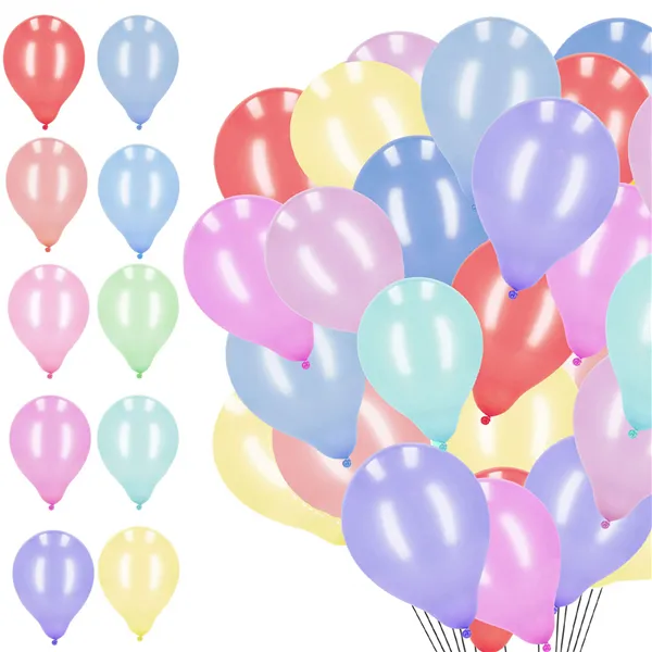 Ilmapallosetti Springos 100 kpl.