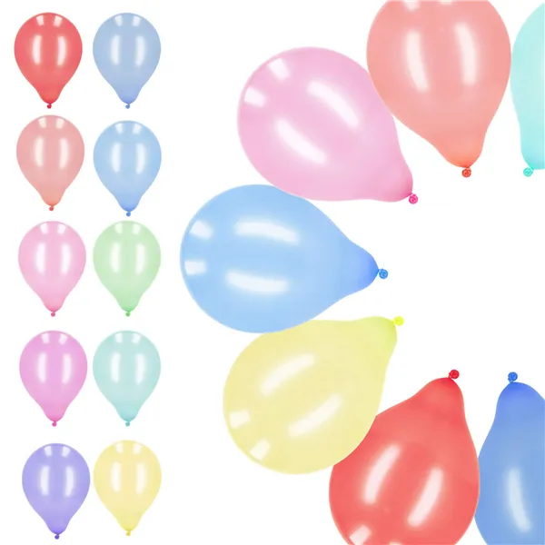 Ilmapallosetti Springos 100 kpl.