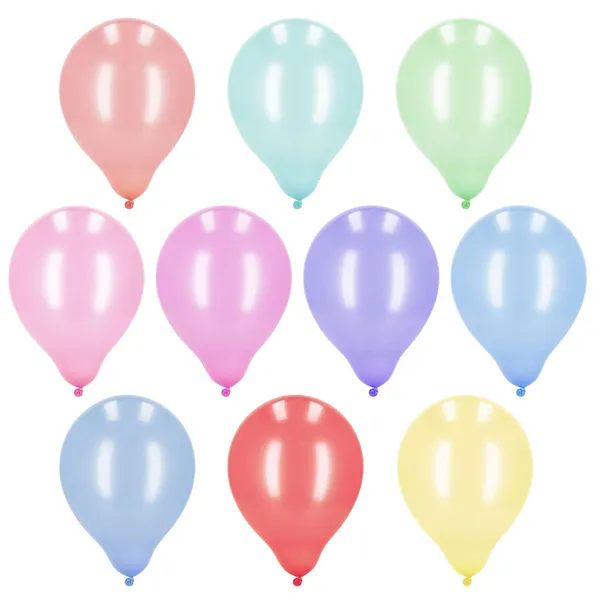 Balloon set Springos 100 pcs.