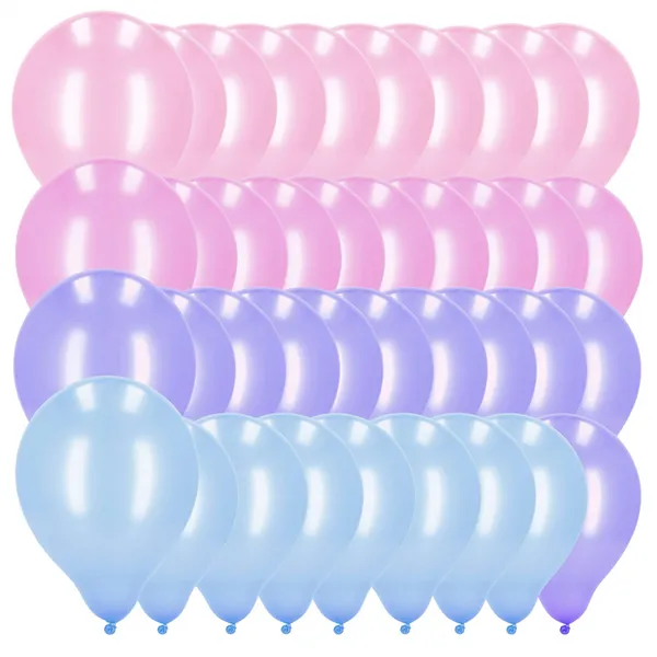 Balloon set Springos 100 pcs.