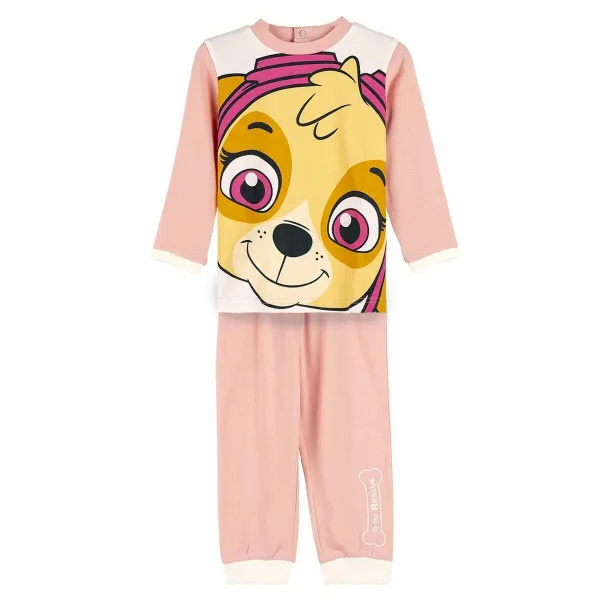 Pyjamat Lasten The Paw Patrol Pinkki
