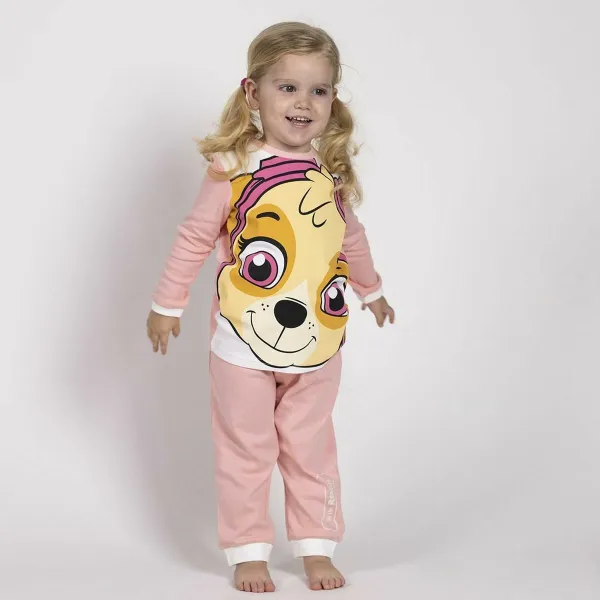 Pajama Bērnu The Paw Patrol Rozā