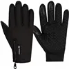 Universal winter phone touch gloves Springos GL0001 S size, black