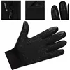 Universal winter phone touch gloves Springos GL0001 S size, black