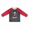 Pižama Vaikiškas Mickey Mouse Pilka