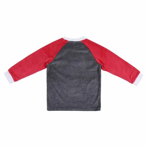 Pajama Bērnu Mickey Mouse Pelēks