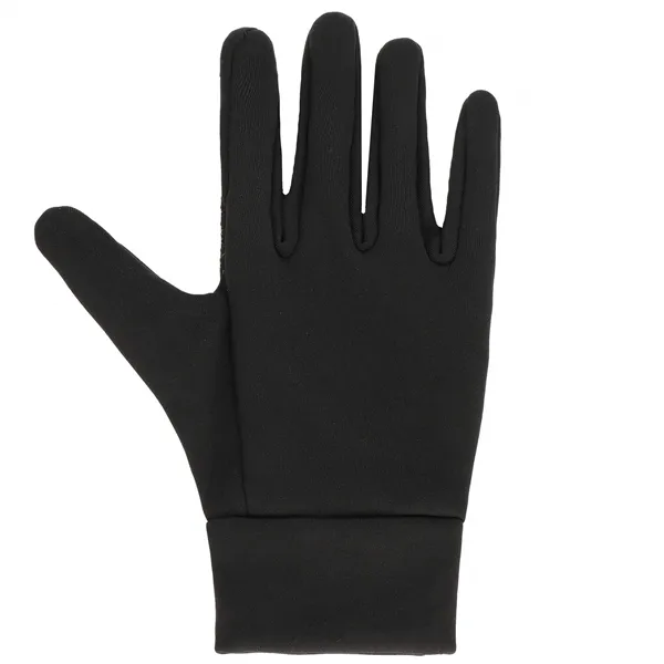 Universal winter phone touch gloves Springos GL0005 M size, black