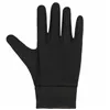 Universal winter phone touch gloves Springos GL0005 M size, black