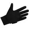 Universal winter phone touch gloves Springos GL0005 M size, black