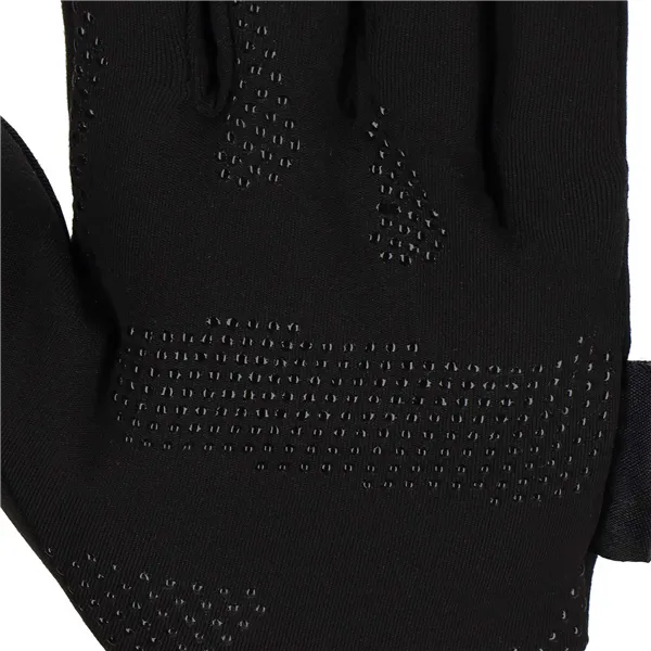 Universal winter phone touch gloves Springos GL0005 M size, black