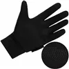 Universal winter phone touch gloves Springos GL0006 L size, black