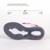 LED Trainers The Avengers Black Velcro
