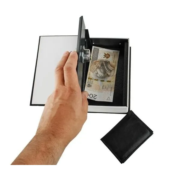 Safe - box hidden in a book 18cmx11.5cm