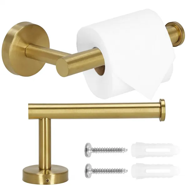 Toilet paper holder Springos HA5202