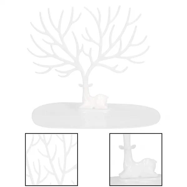 Jewelry holder-tree Springos HA1098