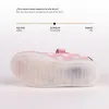Sportbačiai su LED Minnie Mouse Rožinė Velcro