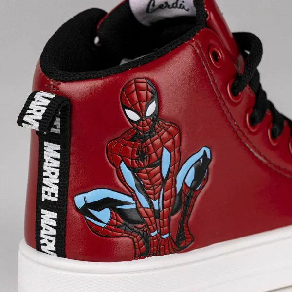 Bērnu Ikdienas Apavi Spider-Man Sarkans