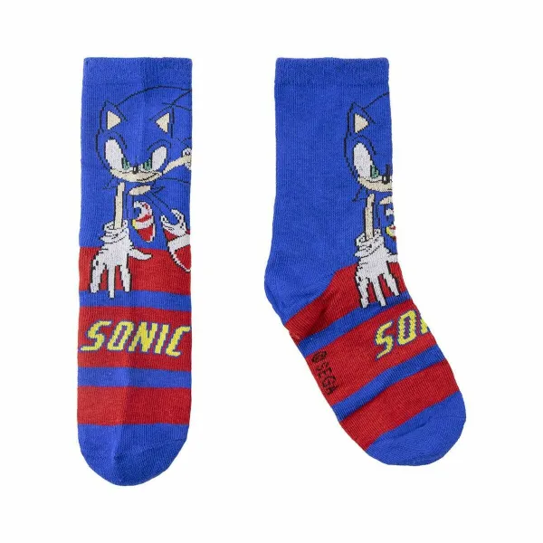Sokid Sonic 3 Tükid, osad