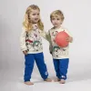 Vauvan verkkapuku The Paw Patrol Sininen