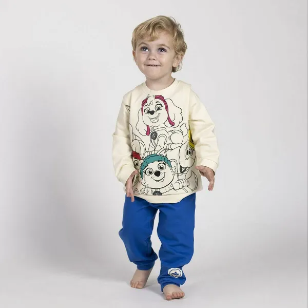 Vauvan verkkapuku The Paw Patrol Sininen